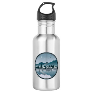 Alum Creek Lake Ohio Reflection 532 Ml Water Bottle
