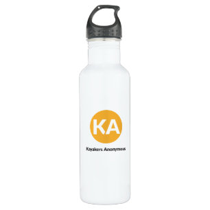 Aluminium 32 oz 710 ml water bottle
