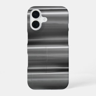 Aluminium Alloy design iPhone 16 Case