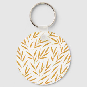 Aluminium Circle, 2" Key Ring