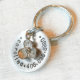 Aluminium Disc Dogwood Pet Tag