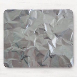 Aluminium Foil Mouse Mat