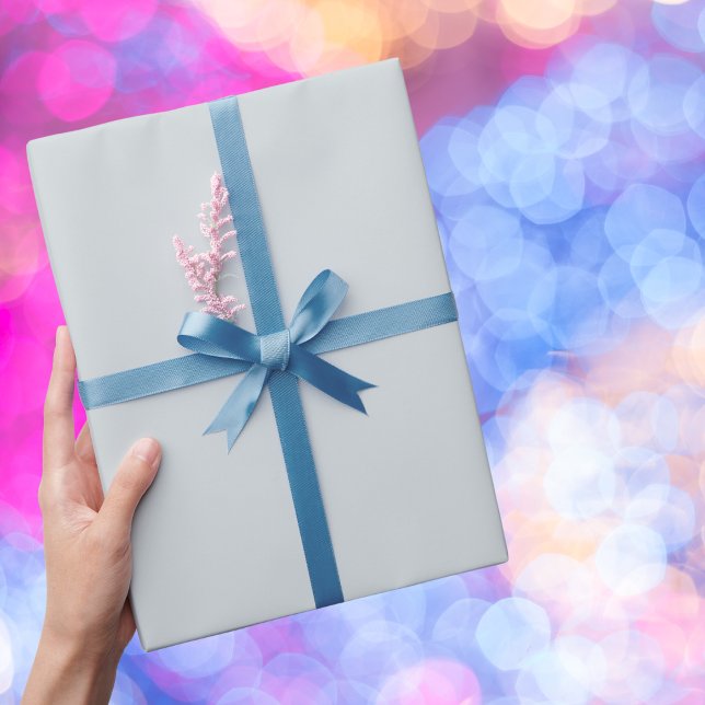 Aluminium Foil Solid Colour Wrapping Paper (Creator Uploaded)