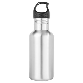 Aluminium Liberty Aluminium Template 532 Ml Water Bottle