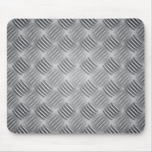 Aluminium Mouse Mat