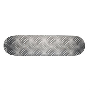 Aluminium Skateboard