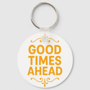 Aluminum Circle, 2" Key Ring