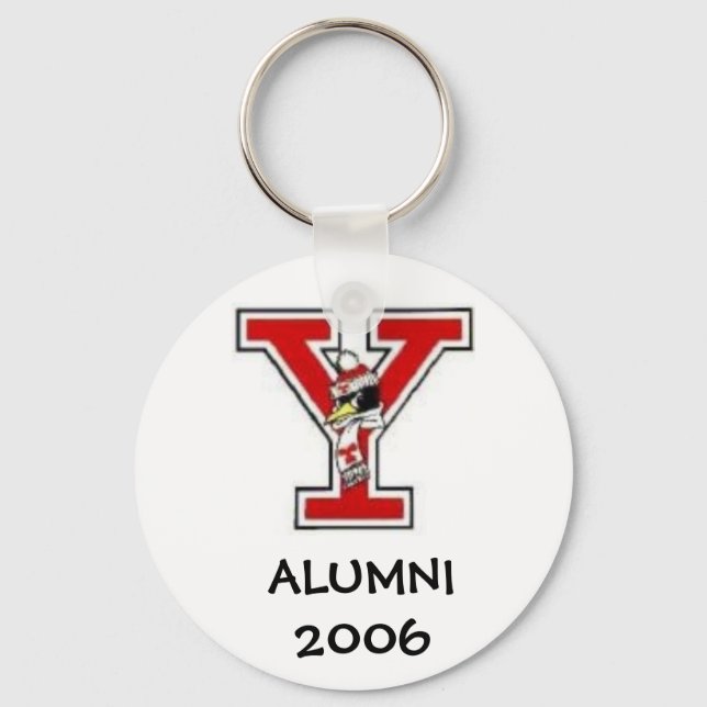 ALUMNI 2006 KEY RING (Front)