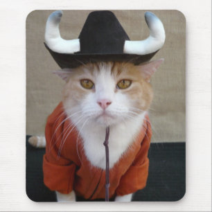 Alumni Bubba Mouse Mat