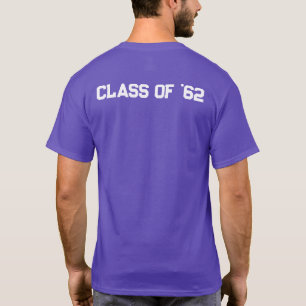 Alumni Class of '62 T-Shirt
