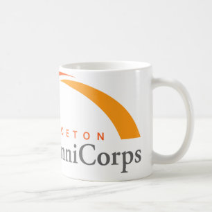 AlumniCorps Mug - Large Print