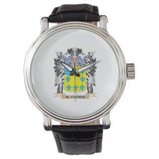 Alvarado Coat of Arms - Family Crest Watch