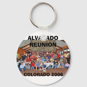 ALVARADO REUNION, COLORADO 2006 KEY RING