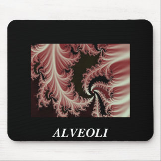 Alveoli Mouse Mat
