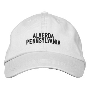 ALVERDA Pennsylvania Hat