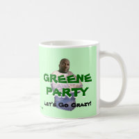 Alvin Greene: Let's Go Crazy!
