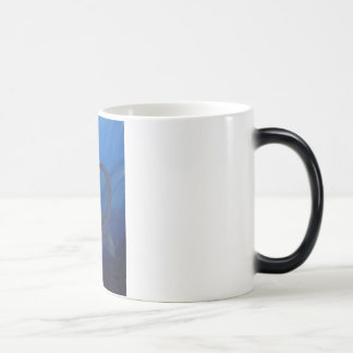 Alvin Mini sub Plesiosaur Encounter Mug