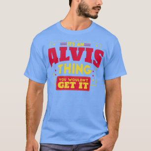Alvis T-Shirt