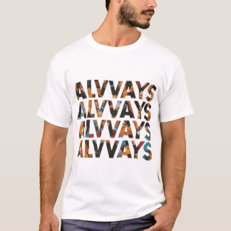Alvvays	 T-Shirt
