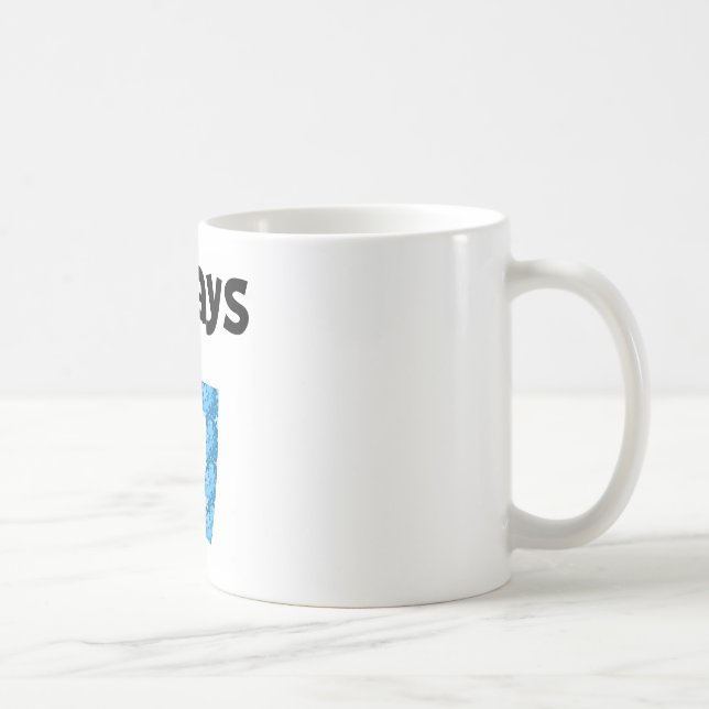 Always 17 coffee mug (Right)