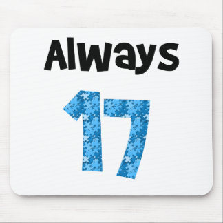 Always 17 mouse mat