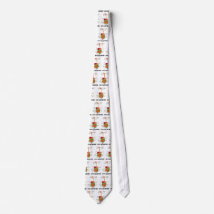 Always A Gutsy Move Inside (Digestive System) Tie