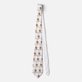 Always A Gutsy Move Inside (Digestive System) Tie