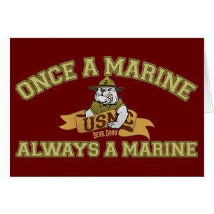 Always A Marine