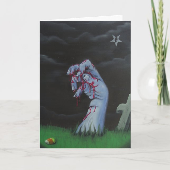 always a reason greeting card (Front)