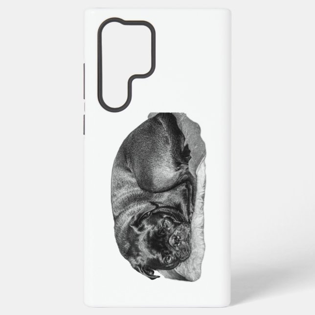 Always a Safe Place Samsung Galaxy S22 Ultra Case (Back)