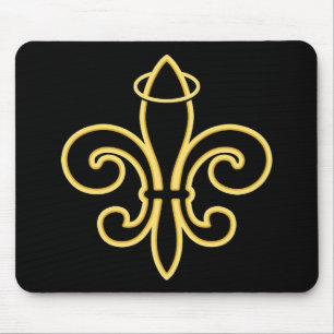 Always a SAINT Mouse Mat