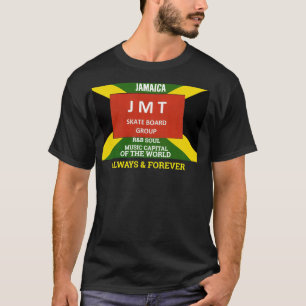ALWAYS AND FOREVER Basic Dark T-Shirt