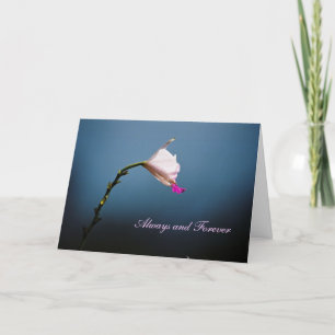 Always and Forever Card