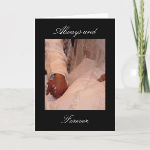 Always and Forever Card