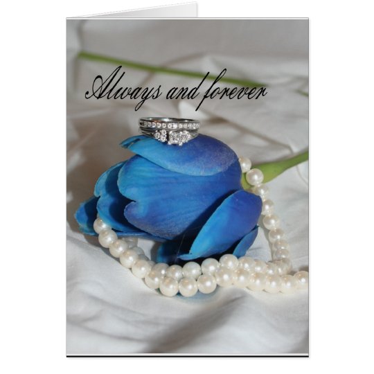 Always and forever card