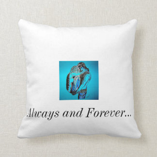 Always and Forever... Cushion