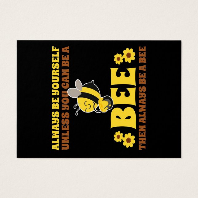 Always Be A Bee Bee Gifts, I Love Bee, Beekeeping (Front)