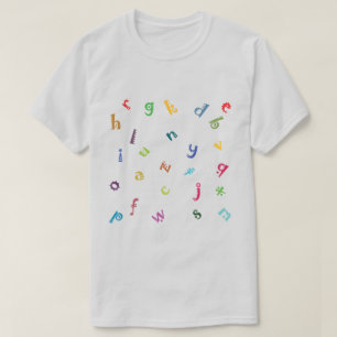 Always Be Creative & Daring with ABCD Tshirts