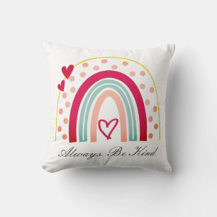 Always Be Kind - Motivational Quote Cushion