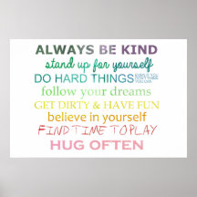 Always be Kind