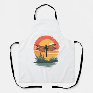 Always Be Yourself Unless You Can Be A Dragonfly Apron