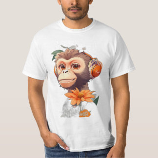 Always Be Yourself Unless You Can Be A Monkey - Zo T-Shirt