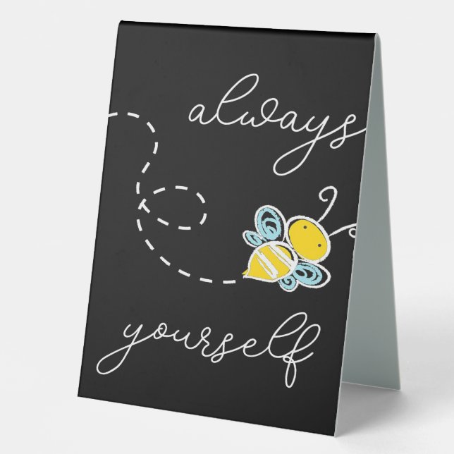 Always Bee Yourself Bee Gifts ,I Love Bee, Beekeep (Front)