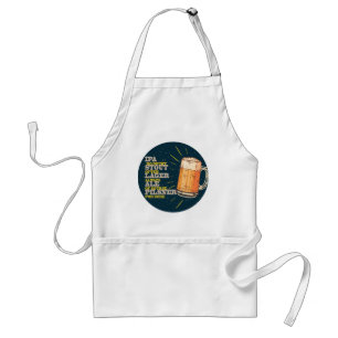 Always Beer Standard Apron