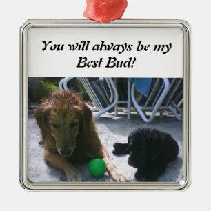 Always Best Buds Ornament