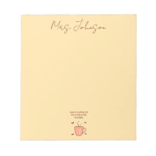 Always Chapter One For Enthusiastic Learners Notepad