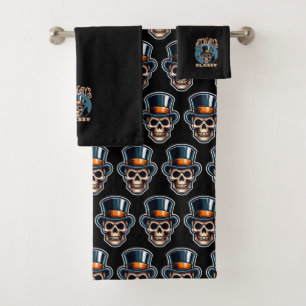 Always Classy Bath Towel Set