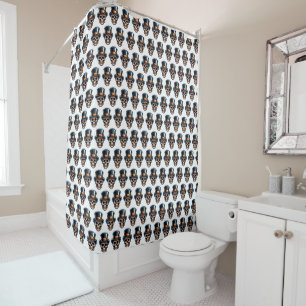 Always Classy Shower Curtain