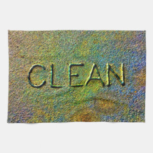 Always Clean Dish Towel