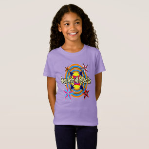 Always dancing with the Retro stars  T-Shirt